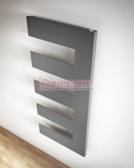 Вертикальный дизайн радиатор Antrax IT Pettine