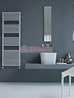 Вертикальный дизайн радиатор Tubes Bath 20