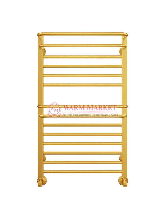 Орион - водяной полотенцесушитель, нижнее подключение