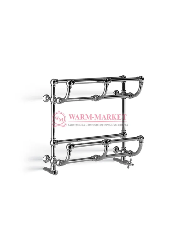 Ingrid - полотенцесушитель в стиле ретро