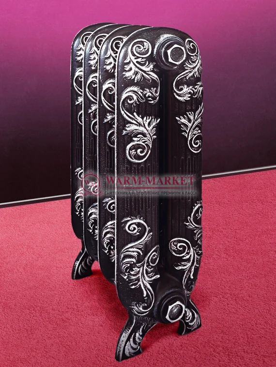 Чугунный радиатор Fakora Baroque 560