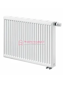 Радиатор Stelrad Novello 33 с нижним подключением