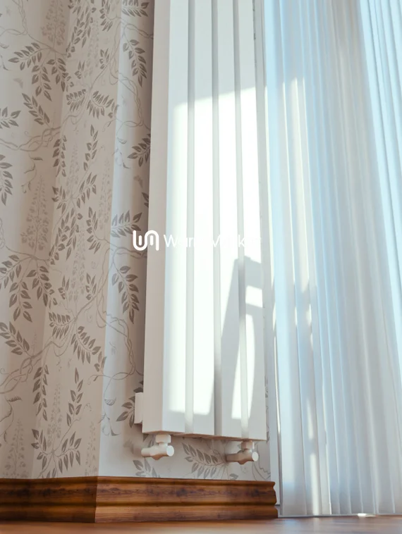 Bareng Livian V 2250 - вертикальный трубчатый радиатор высотой 2250 мм, нижнее разнесенное подключение