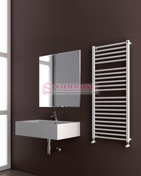 Вертикальный дизайн радиатор Broner Jazz