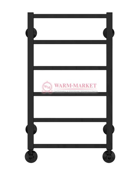 Контур П6-2 - водяной полотенцесушитель, нижнее подключение