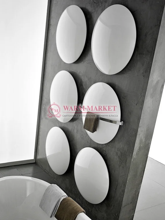 Дизайн радиатор Antrax IT Saturn and Moon