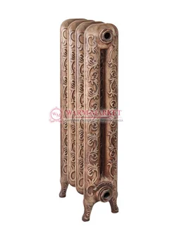 Leeds - чугунный дизайн радиатор