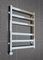 Verona - электрический дизайн полотенцесушитель с квадратными вертикалями