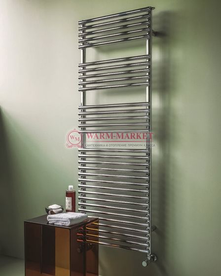 Вертикальный дизайн радиатор Tubes Bath 25