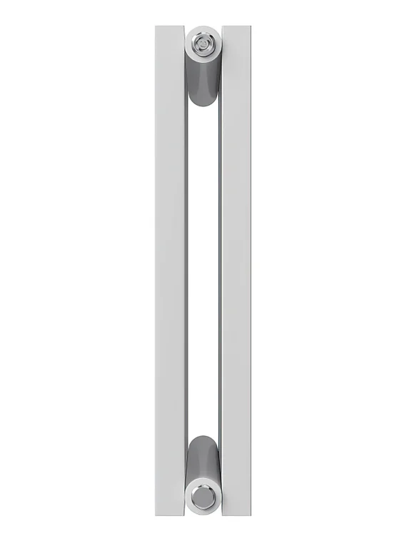 Royal Thermo Shift Q 2050 - двухтрубный трубчатый радиатор высотой 500 мм, боковое подключение