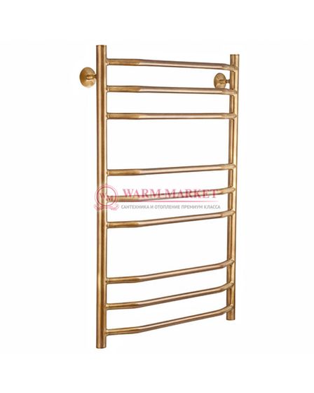 Водяной полотенцесушитель Secado Агата 2 из латуни
