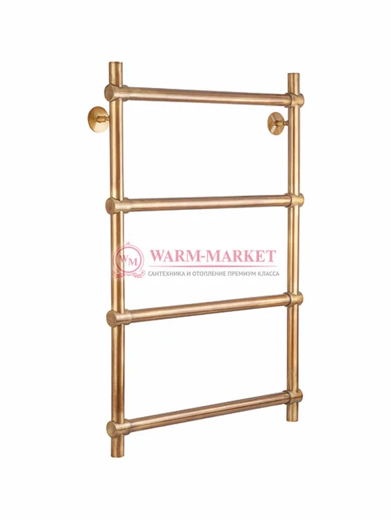 Водяной полотенцесушитель Secado Флоренция 2 из латуни