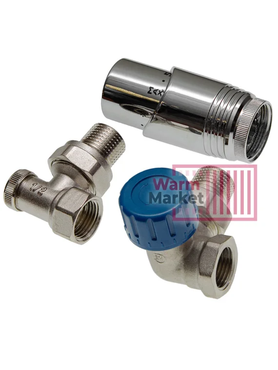 Трёхосевой ЛЕВЫЙ набор