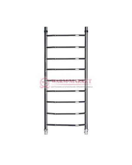 Galant 5 (трапеция) - водяной полотенцесушитель из нержавеющей стали