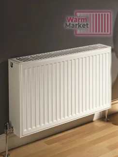 Панельный радиатор EVRA RAMO Ventil COMPACT тип 11  высотой 300 мм