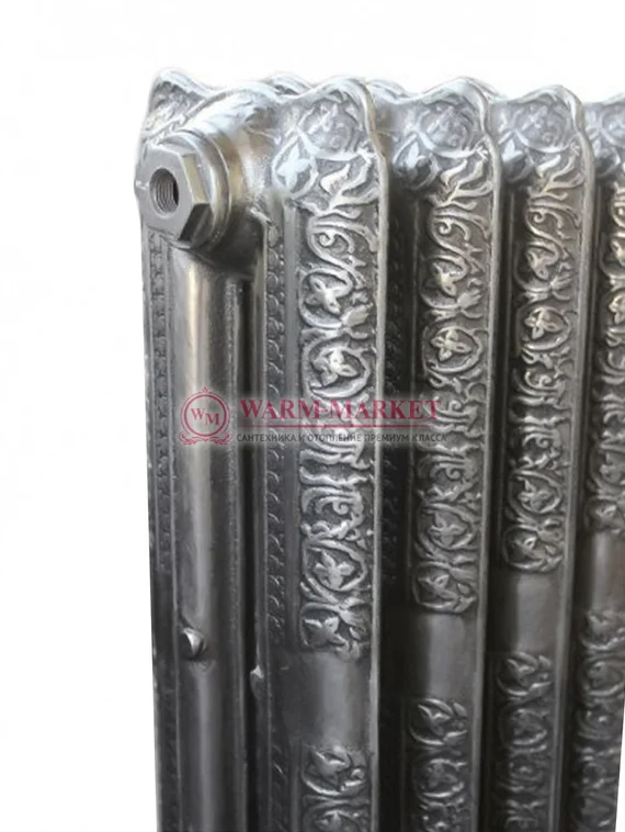 Чугунный радиатор Demir Dokum Historic 500