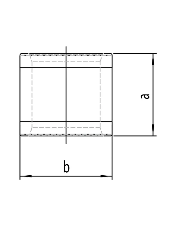 Монтажная гильза REHAU 16 PX