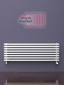 Quadrum 60 H 1750 - вертикальный трубчатый радиатор из квадратного профиля