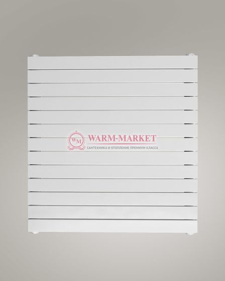 Solo G 1 1750 - вертикальный трубчатый радиатор из прямоугольного профиля однотрубный