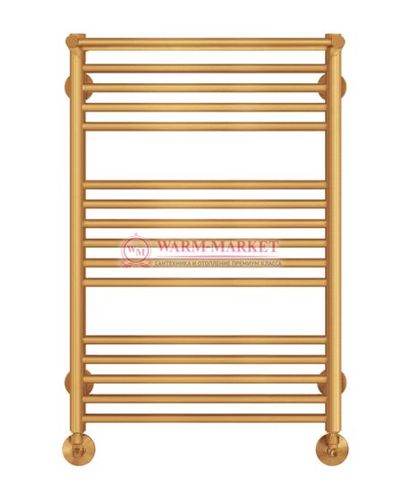 Аврора П16-3 - водяной полотенцесушитель с полкой