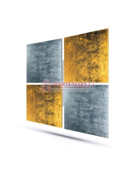 Дизайн радиатор Ridea Quadro