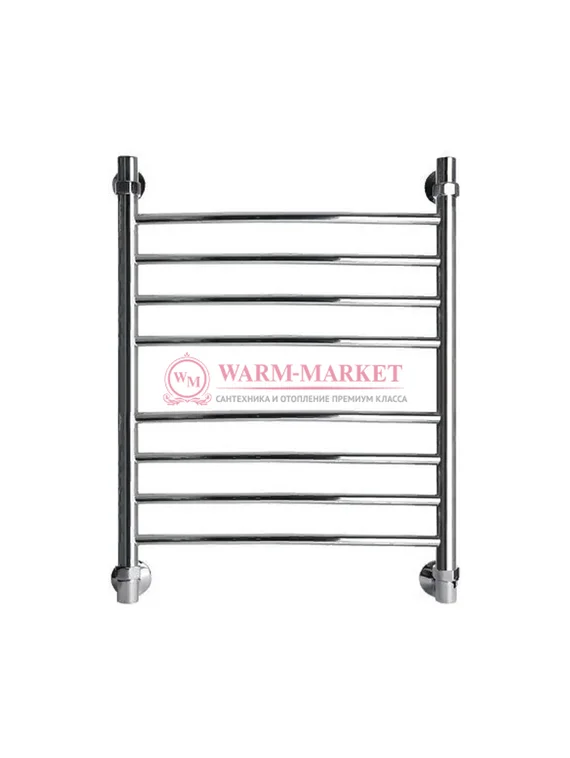 Bogema 1 (дуга) - водяной полотенцесушитель из нержавеющей стали