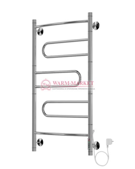 Твист П5 - электрический полотенцесушитель, цвет бронза