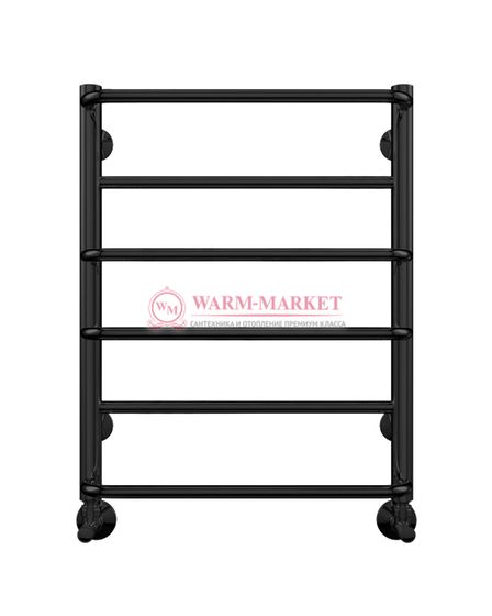 Евромикс П6 - водяной полотенцесушитель, нижнее подключение