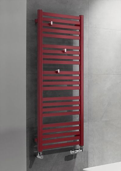 Полотенцесушитель Terma Marlin с квадратным и прямоугольным профилем