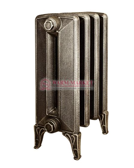 Чугунный радиатор Viadrus Bohemia 800/220