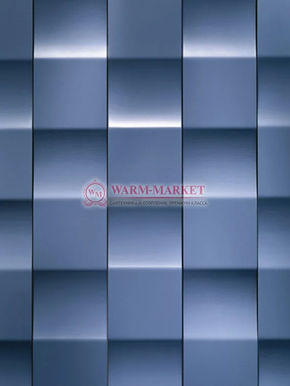 Вертикальный дизайн радиатор Caleido Air