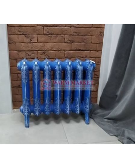 Чугунный радиатор Demir Dokum Nostalgia 350