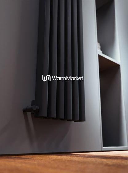 Bareng Select V 2250 - вертикальный трубчатый радиатор высотой 2250 мм, боковое подключение