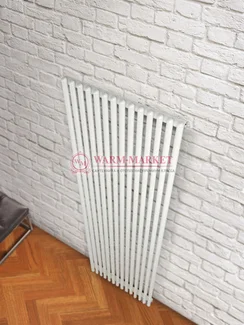 Вертикальный трубчатый радиатор KZTO Garmonia C25 V1 высотой 1797 мм