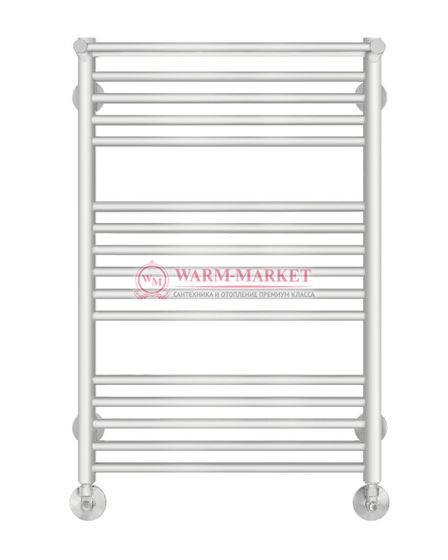 Аврора П16-3 - электрический полотенцесушитель с полкой