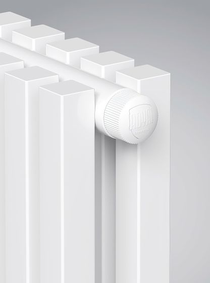 Royal Thermo Shift Q 2180 - двухтрубный трубчатый радиатор высотой 1800 мм, нижнее подключение