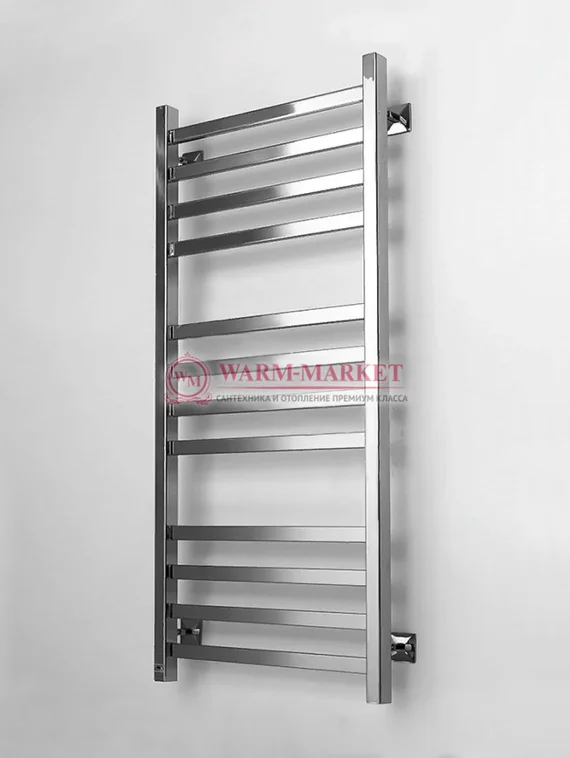 Quadro-Q1 серия V30 - водяной дизайн-полотенцесушитель из нержавеющей стали