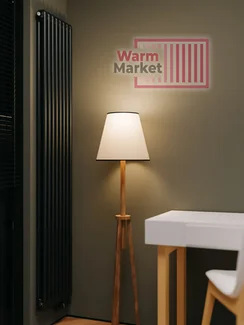 Rifar Tubog 2180 - двухтрубный трубчатый радиатор с нижним центральным подключением