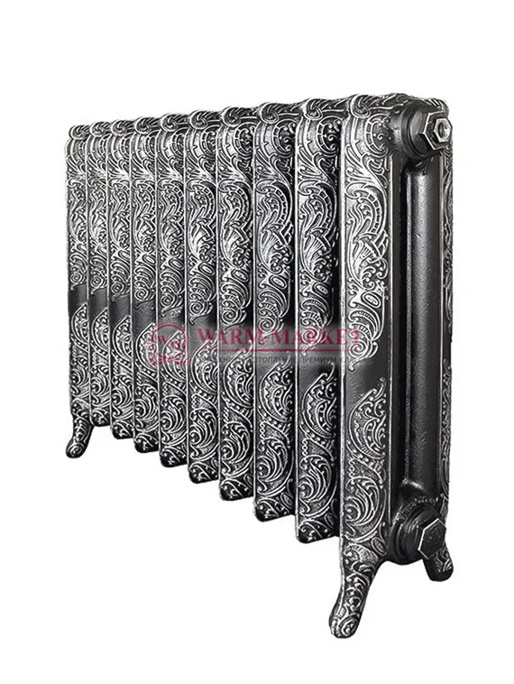 Чугунный радиатор Demir Dokum Nostalgia 500