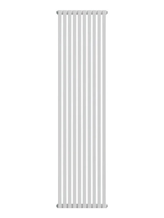 Royal Thermo Shift Q 2180 - двухтрубный трубчатый радиатор высотой 1800 мм, боковое подключение