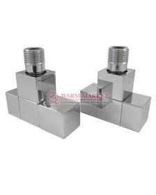 Комплект с ручной регулировкой Square 6058