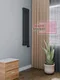 Axxinot Sentir Electric 2120 - электрический вертикальный двухтрубный трубчатый радиатор высотой 1200 мм