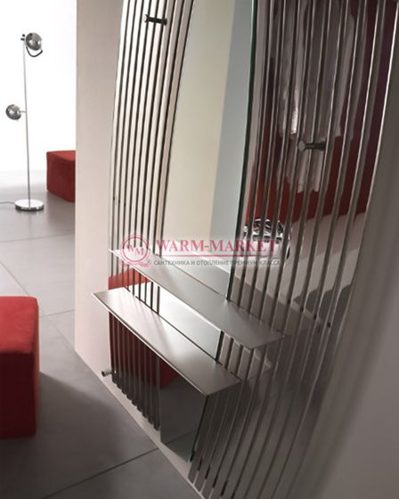 Вертикальный дизайн радиатор Cordivari Renee