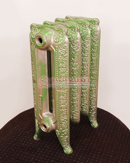 Чугунный радиатор Demir Dokum Historic 350