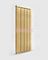Silver S 1500 - вертикальный цветной алюминиевый дизайн - радиатор