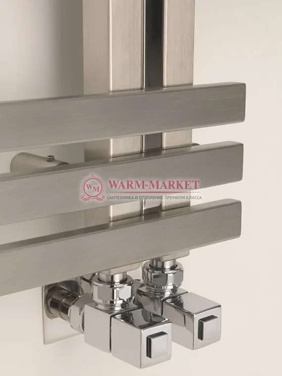 Rado Mat-дизайнерский полотенцесушитель из матовой полированной нержавеющей стали