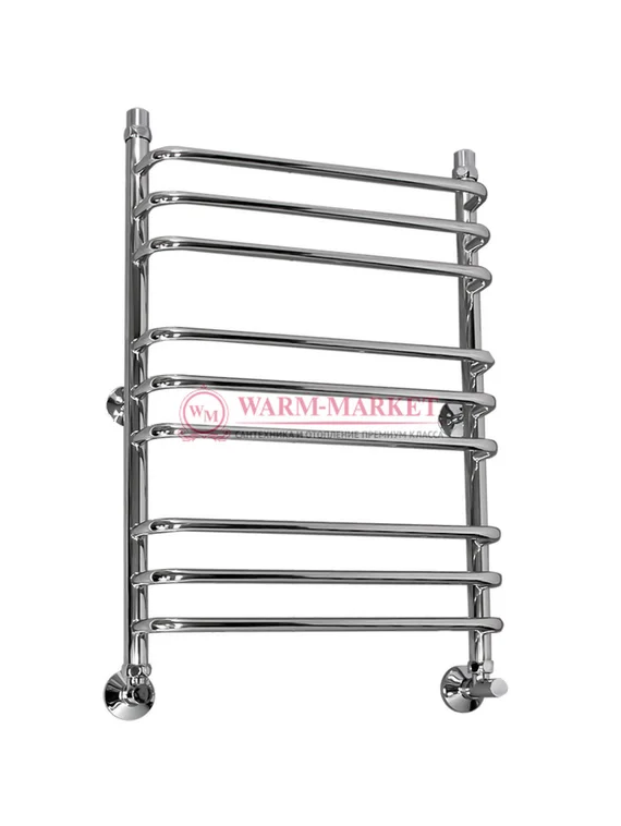 Водяной полотенцесушитель Secado Мерида 3 из нержавеющей стали