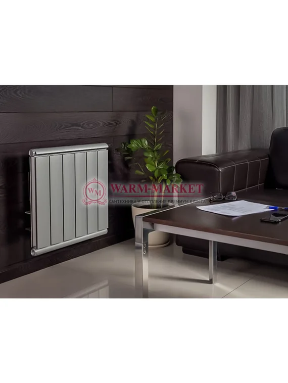 Silver S 1300 - цветной алюминиевый дизайн - радиатор