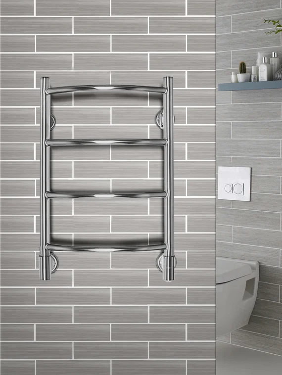 Электрический полотенцесушитель Energy H 600x400 (G5)