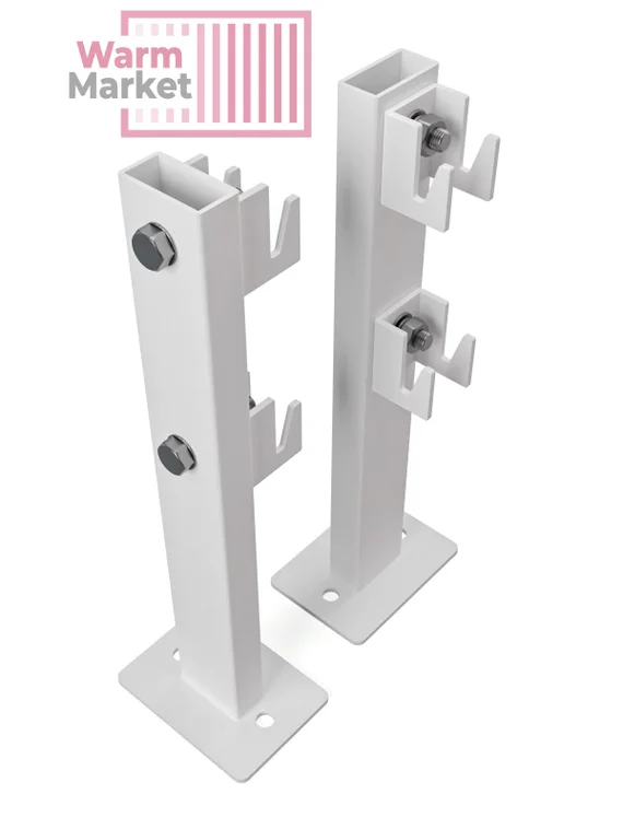 Комплект напольных кронштейнов для радиатора Axxinot Cardea